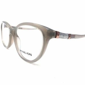 New Michael Kors Eyeglasses mk4021B 3043 54 16 140 Clear Gray glasses Frames